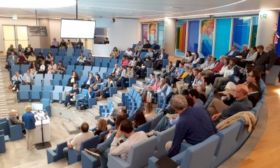 I medici di famiglia riuniti all'ospedale di Verduno per una serata di formazione e confronto