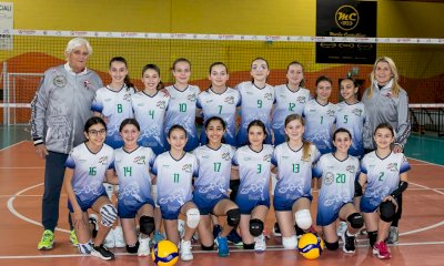 Volley: diventare squadra e divertirsi, traguardo raggiunto dalle giovani Under 13 di Busca