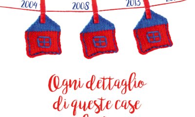 Ail di Cuneo in festa per il 25° compleanno della sezione “Paolo Rubino” e il 20° delle Case Ail
