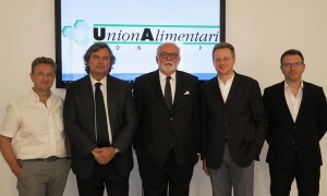 Unionalimentari Confapi: Giuseppe Rossetto presidente nazionale vicario
