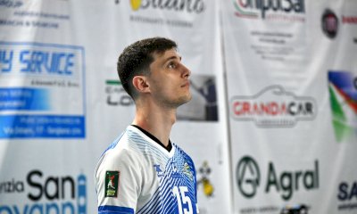 Pallavolo A3/M: Kristian Turkaj è l'ultima conferma per Savigliano