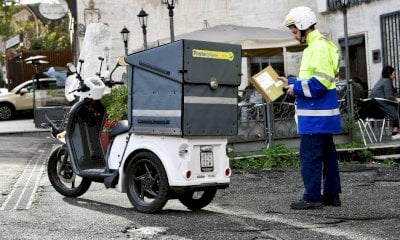 Poste, disponibile anche nella Granda il servizio 