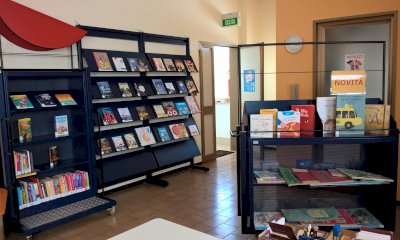Biblioteca per Ragazzi di Cuneo Sud: chiusura straordinaria per lavori dall’1 luglio al 13 settembre