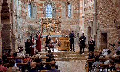 Il Festival “Colline in musica” scopre Messiaen e Brahms