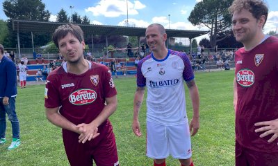 Il “Torneo più bello del mondo” si gioca a Canale: in campo i ragazzi guariti dal cancro