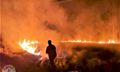 Domenica a Paesana si celebra il trentennale di fondazione della Squadra Aib