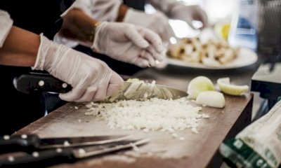La Residenza Cesare Buzzi di Envie cerca un addetto alla cucina