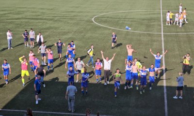 Calcio, Eccellenza: il Fossano batte 3-0 il Ciliverghe e vola in serie D. Gli highlights del match