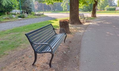 Nuove panchine a Cuneo, Sturlese: 