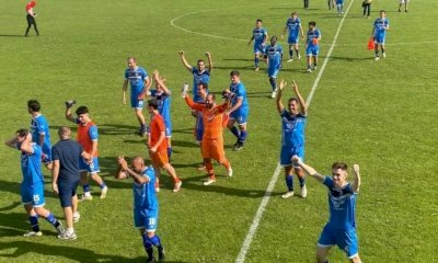 Calcio, playoff di Terza Categoria: il Revello festeggia, è Seconda Categoria!