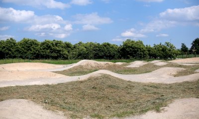 Bambini e ragazzi in bici: attività guidate gratuite al Pump track park di Costigliole Saluzzo