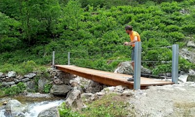 Nuovamente accessibile il Vallone Vagliotta