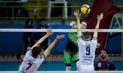 Pallavolo A3/M: Savigliano, il primo colpo è Orlando Boscardini