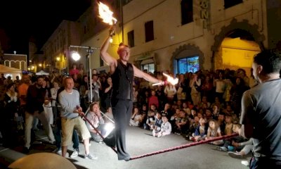 A Busca e Dronero la rassegna 