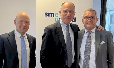 SMEUnited al vertice Ue: “Accompagnare le Pmi nelle transizioni green e digitale”