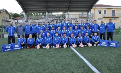 Calcio: Pro Brossasco, numerose conferme per affrontare la Prima Categoria 