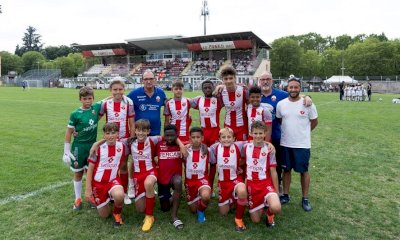 Calcio giovanile: a Cuneo spettacolo ed emozioni nella prima edizione del Memorial Nicola Ferrero
