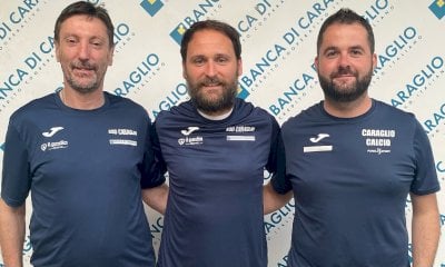 Calcio, Seconda Categoria: il Caraglio sceglie Manuel Ricca per la panchina