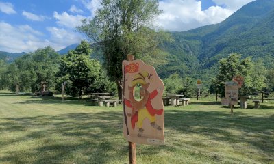 La valle Stura ha tredici nuove aree 