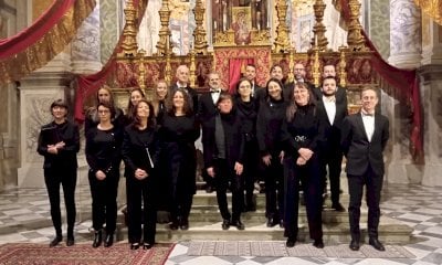 A Sant'Anna di Valdieri il concerto spirituale 