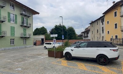 Boves, nuova regolamentazione delle soste in corso Bisalta e piazza Domenikon