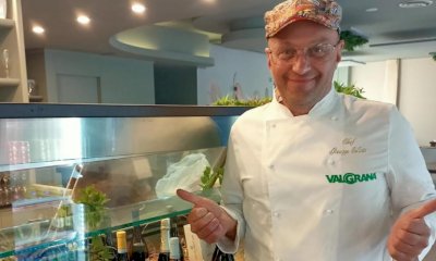 Busca, a San Chiaffredo la nuova Locanda Zi Pepé di Giuseppe Colletti