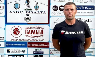Calcio, Prima Categoria: capitan Sacco confermato al Bisalta