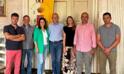 Busca, ecco la Giunta di Ezio Donadio: Beatrice Aimar sarà la vicesindaca