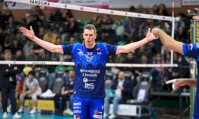 Pallavolo A2/M: Cuneo conferma Marco Volpato