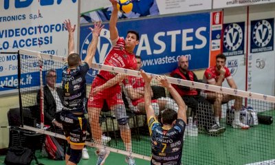 Volley maschile, A3: il giovane Riccardo Gatto è il nuovo opposto di Savigliano