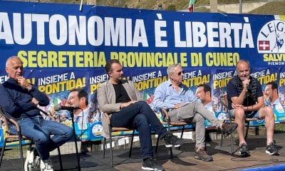 Autonomia differenziata, Bergesio: “Giornata storica, la Lega mantiene la promessa più importante”