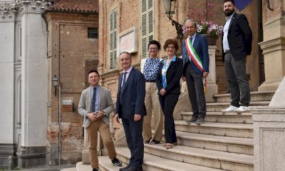 Ecco la nuova giunta di Gianni Fogliato a Bra