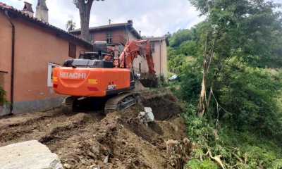 Busca, nuove scogliere e protezioni sulle strade collinari e montane