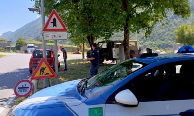 In occasione del G7 controlli alle frontiere anche in provincia di Cuneo