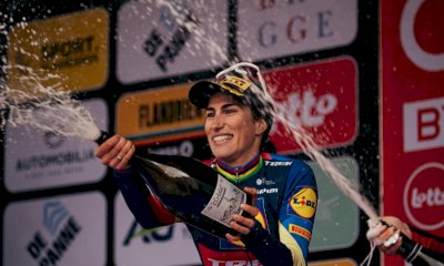 Elisa Balsamo può tornare a correre: nel mirino le Olimpiadi di Parigi