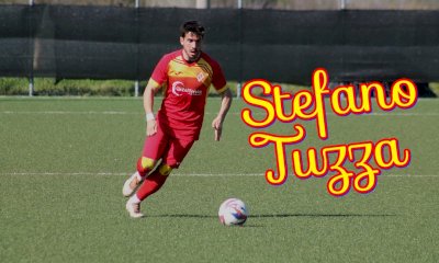 Calcio, serie D: Stefano Tuzza vestirà ancora la maglia del Bra