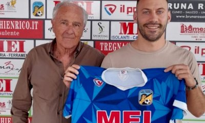 Calcio, Promozione: il Pedona riparte dal capitano. E a centrocampo arriva Biondi