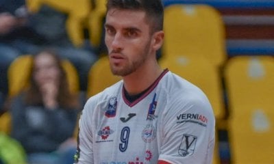 Volley maschile, A3: l'esperienza di Sacripanti per Savigliano