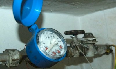 Ecco dove verranno effettuate le letture dei misuratori dell'acqua la prossima settimana