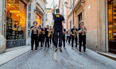 Estate ad Alba 2024: il concerto della P-funking band si sposta