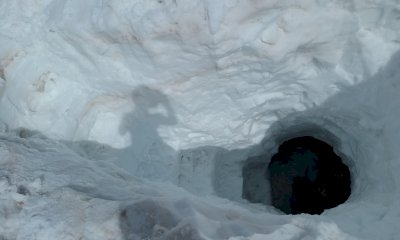 Riaperto il Buco di Viso. Il Parco del Monviso: 