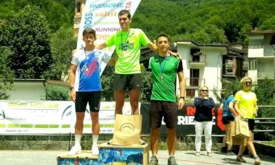 Atletica: Podistica Buschese sul podio ai campionati regionali di Roaschia