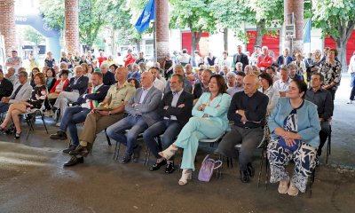 La Zona di Fossano di Confartigianato Cuneo ha celebrato la “Festa dell’Amicizia Artigiana”