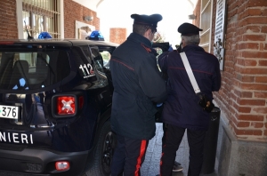 Carabinieri arrestano pusher con 120 grammi di cocaina purissima