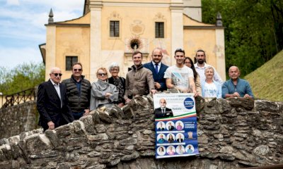 Fissato per giovedì 27 giugno il primo Consiglio comunale del nuovo corso a Brondello