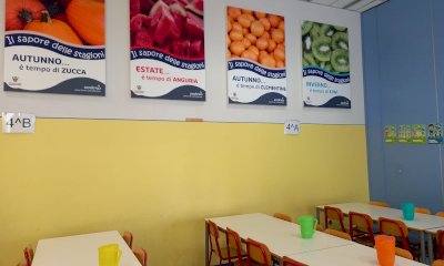 Cuneo, riaperti i termini per le iscrizioni al servizio di ristorazione scolastica comunale