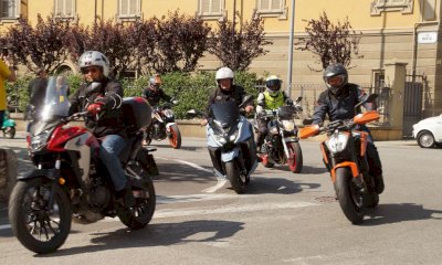 Domenica 30 giugno il secondo Motoincontro Valli Saluzzesi
