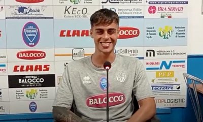 Calcio, serie D: il primo colpo del Fossano? La conferma di Mattia Grandoni