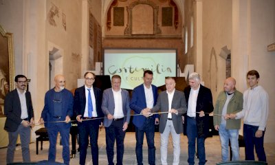 Inaugurata l’edizione 2024 di “Cortemilia è Cultura”