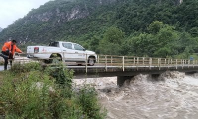 Maltempo, tutti i rifugi in quota della valle Gesso sono isolati